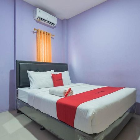 Reddoorz @ Gatot Subroto Street Bandung 3 Hotel Exterior photo